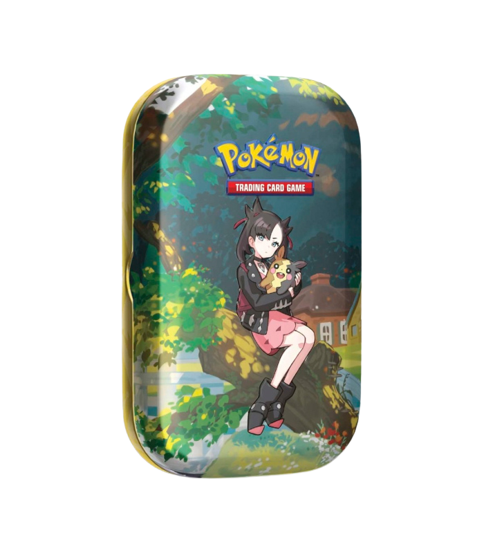 Pokemon Crown Zenith Mini Tin