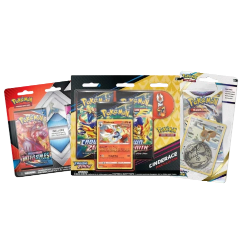Pokémon Blisters