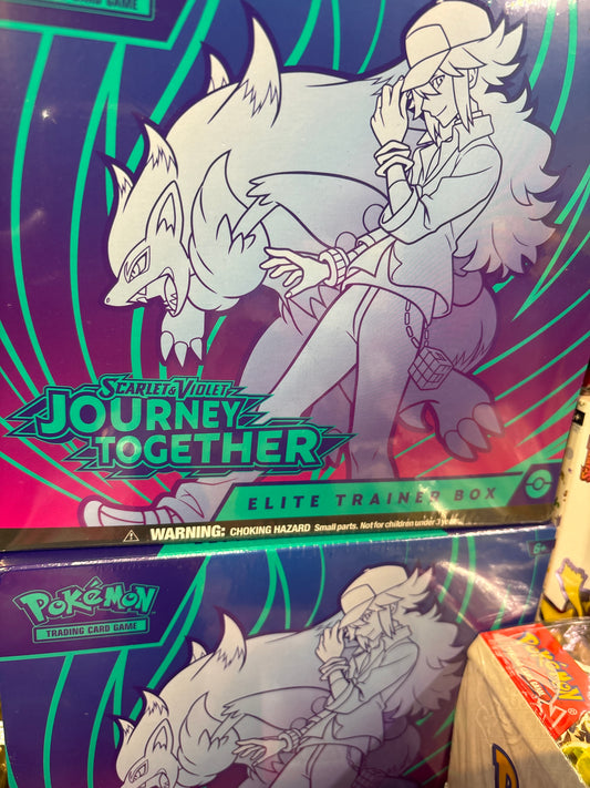 Journey etb