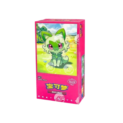 Pokémon CBB1C Gem Pack VOL.1 Chinese Booster Box
