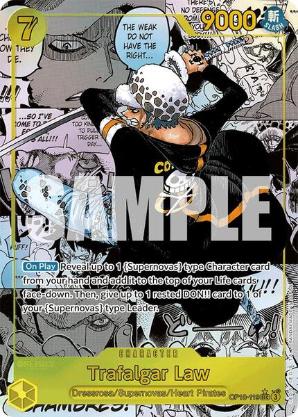 One Piece(vol.1) mini tins