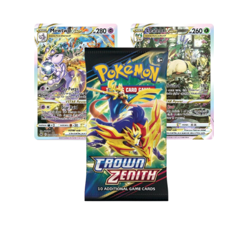 Pokémon Crown Zenith Booster Pack 