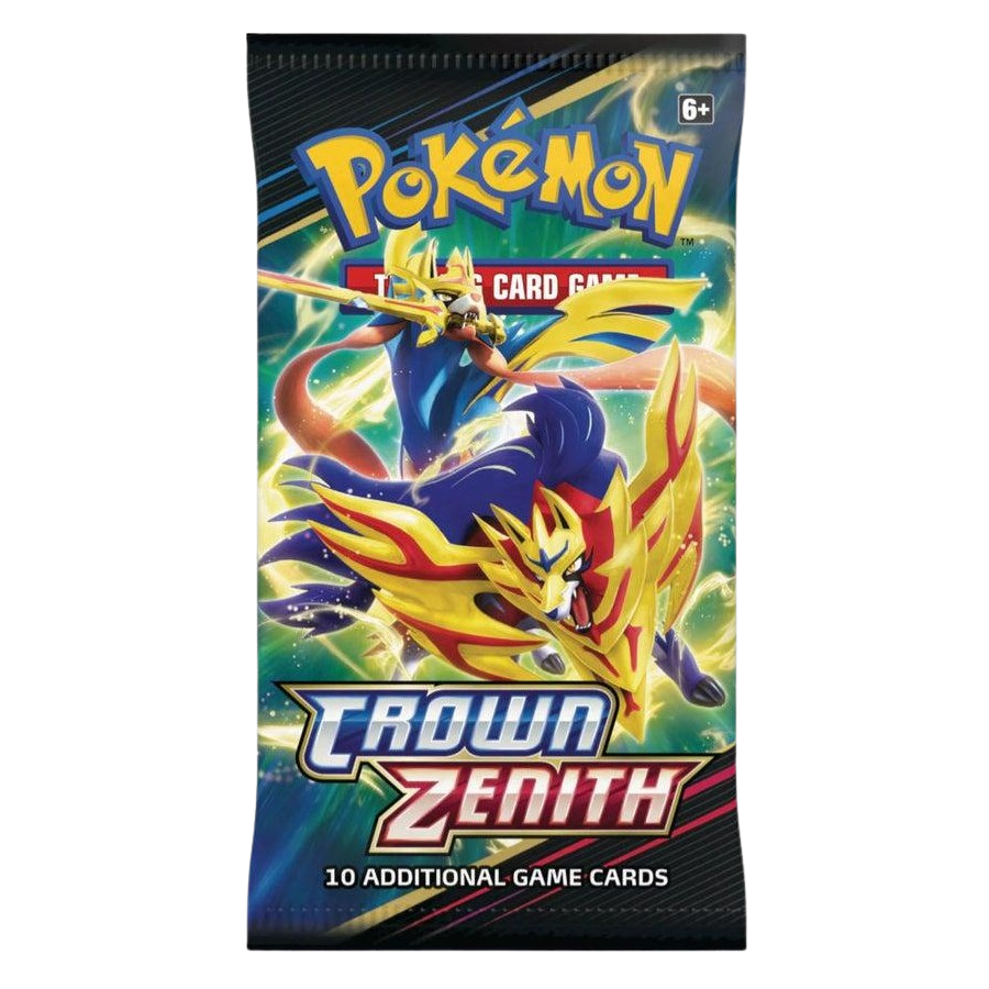 Pokémon Crown Zenith Booster Pack 