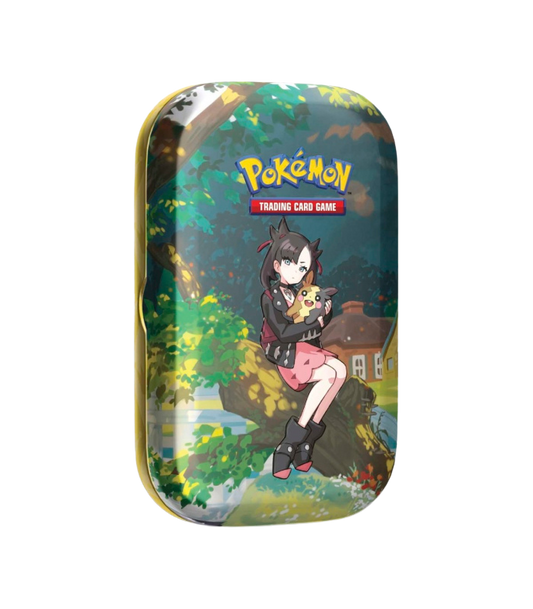 Pokemon Crown Zenith Mini Tin